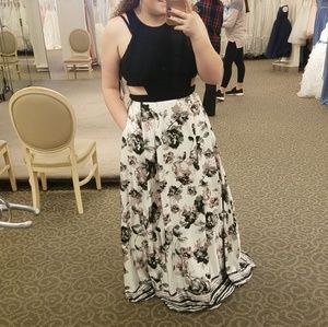 Prom dress
